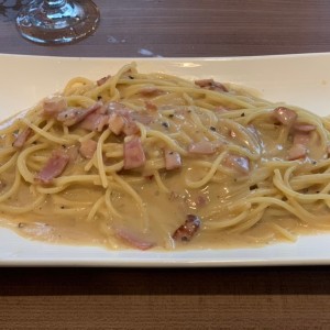 spagetti carbonara