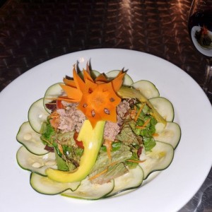 ensalada scarpetta