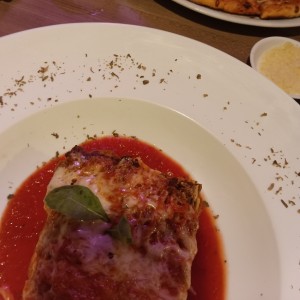 lasagna