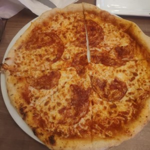 Pizza diavola