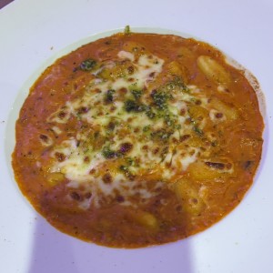 Gnocchi ala sorrentina
