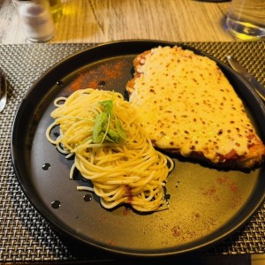 Parmigiana Di Pollo