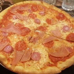 Pizzas Especiales - Ale