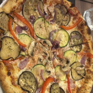 Pizze Classiche - Vegetariana