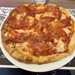 Pizza Diavola
