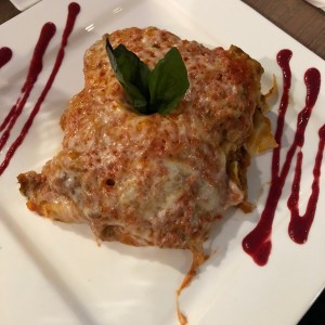 Paste - Lasagna alla Bolognese