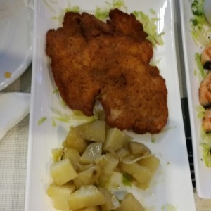 Carnes - Cotoletta alla milanese