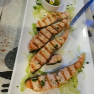 Pescado - Salmone alla griglia