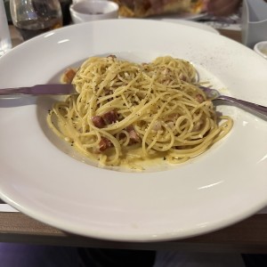 Pasata carbonara