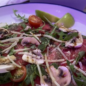 carpaccio