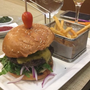 hamburguesa 