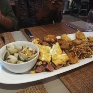 Picada Mar y Tierra