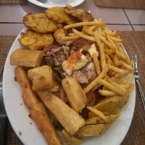 Parrillada Brasero