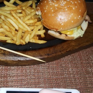 hamburguesa