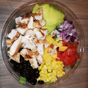 Guey salad 
