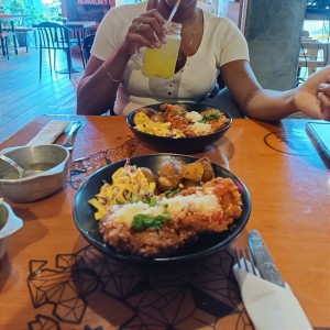 menu lunch 