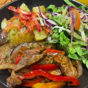 Lomo Salteado