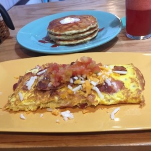 country Omelette