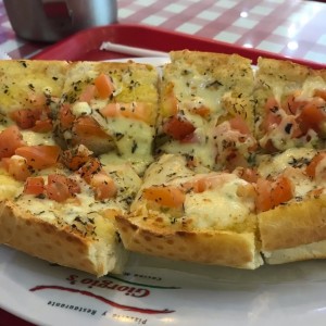Brocheta de Mozarella y Tomate