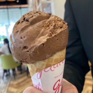 Chocolate belga