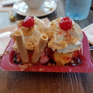 sundae 2 sabores