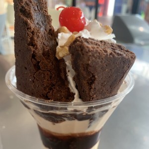 Charlie brownie
