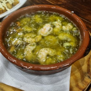 gambas al ajillo