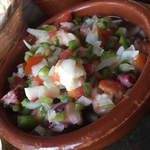 ceviche