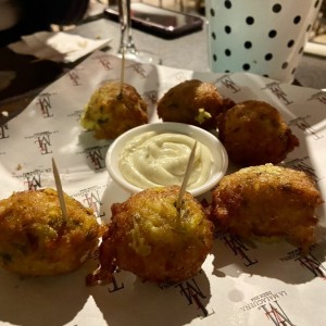 Frituras - Croquetas