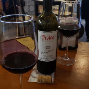 Unos vinos
