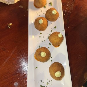 Frituras - Croquetas