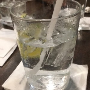 gin tonic - after office