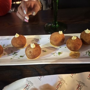 Frituras - Croquetas