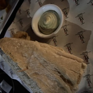 Pan Comido - Bocata de Calamar