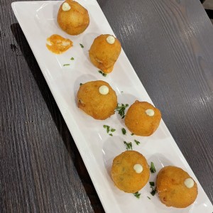 Frituras - Croquetas