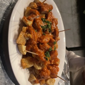 Papas Bravas