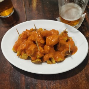 Papas bravas