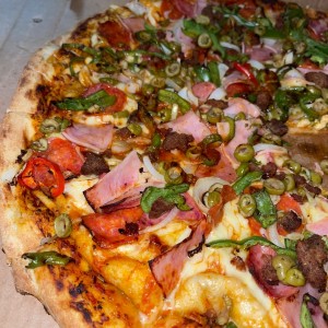 Pizza Especial del Golf