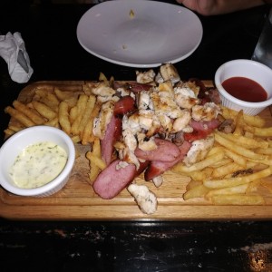 Platos Fuertes - Picada (2 Personas)