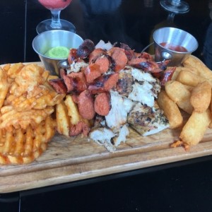 Platos Fuertes - Picada (2 Personas)
