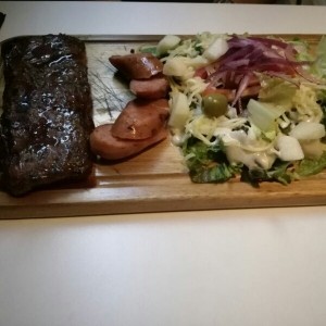 Platos Fuertes - Asados nacionales