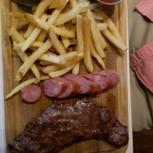 Platos Fuertes - Asados nacionales