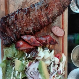 Platos Fuertes - Asados Angus
