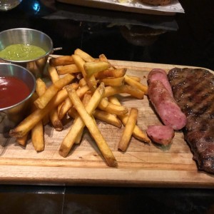 Platos Fuertes - Asados Angus