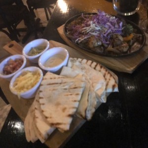 fajitas mixtas 
