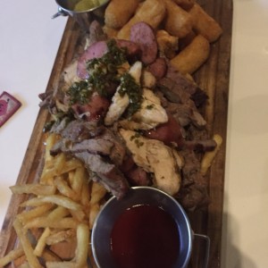 Platos Fuertes - Picada (2 Personas)