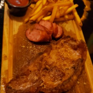 Platos Fuertes - Asados Angus