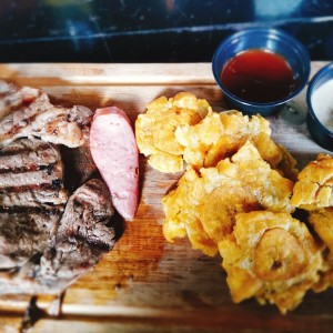 Platos Fuertes - Asados Angus