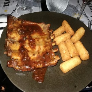 costillas borrachas