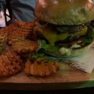 Hamburguesas - Bovi